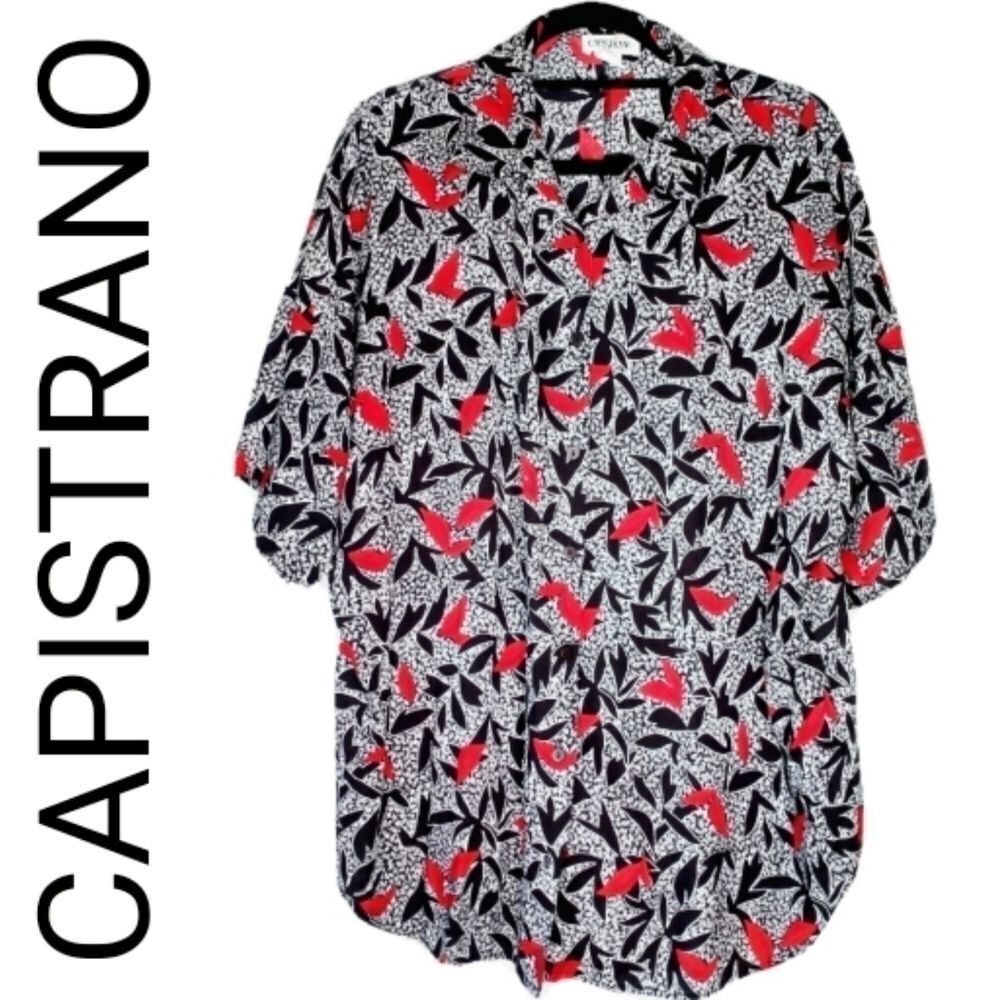 CAPISTRANO BLOUSE